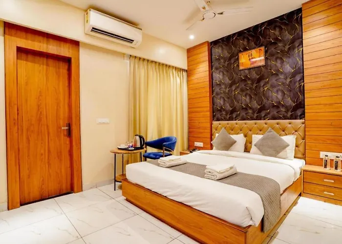 Hotel Supreme Vrindavan - Krishiv Hospitality